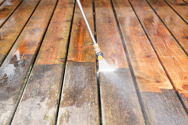 Best Sidewalk and Walkway Cleaning  in Buckhead Ridge, FL
